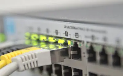 Network Infrastructure Overhaul
